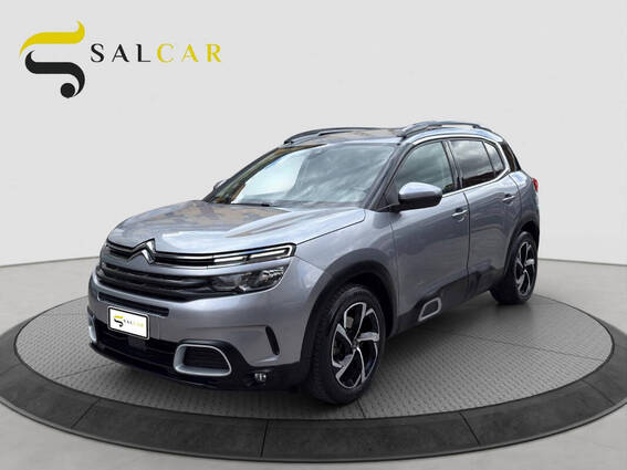 Citroen C5 Aircross 2.0 bluehdi Shine s&s 180cv eat8 my19
