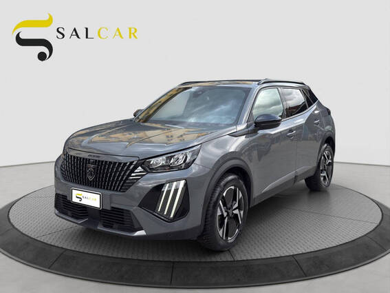 Peugeot 2008 1.5 bluehdi Allure s&s 130cv eat8