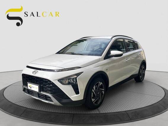 Hyundai Bayon 1.0 t-gdi 48V Xline imt
