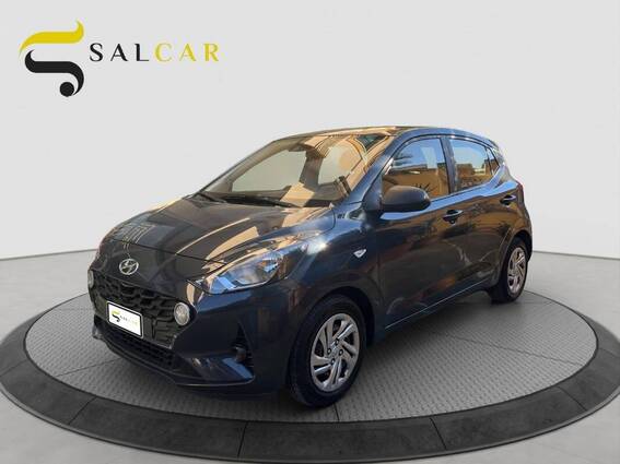 Hyundai i10 1.0 mpi Advanced Plus Pack