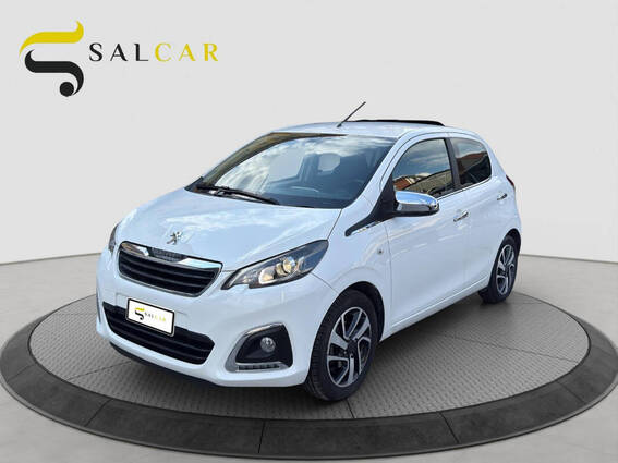 Peugeot 108 1.0 vti Allure s&s 5p