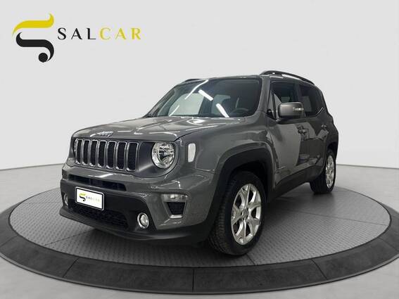 Jeep Renegade 1.3 t4 phev Limited 4xe at6