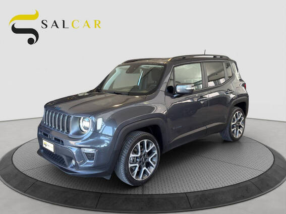 Jeep Renegade 1.3 t4 phev S 4xe at6