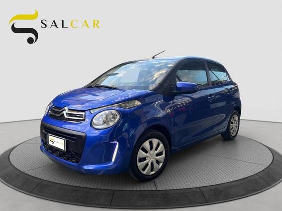 Citroen C1 1.0 vti Feel s&s 72cv