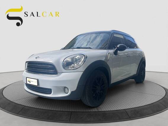 Mini Countryman 1.6 One D E6