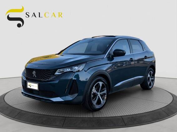 Peugeot 3008 1.5 bluehdi GT Pack s&s 130cv eat8