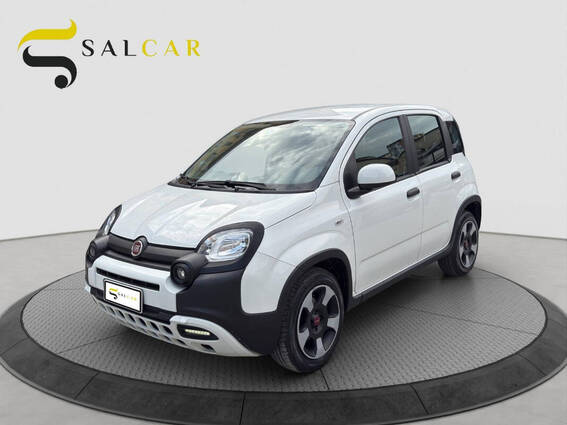 Fiat Panda 1.0 firefly hybrid Cross s&s 70cv 5p.ti