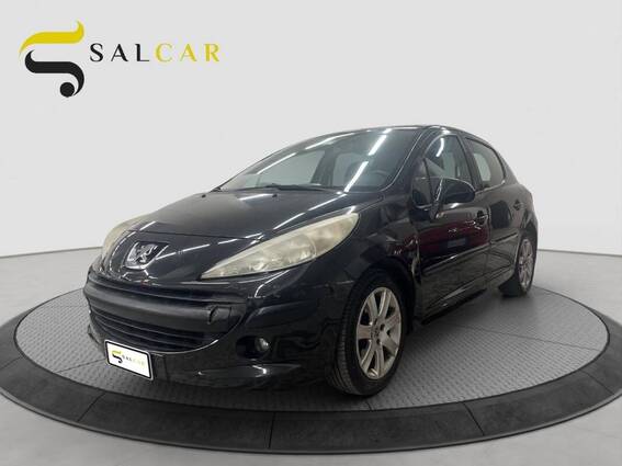 Peugeot 207 1.6 hdi 16v X-Line 5p