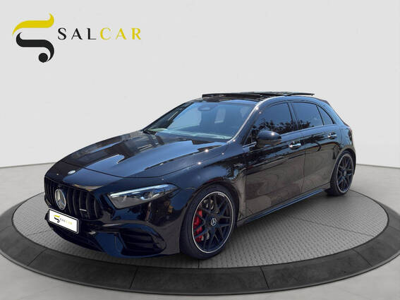 Mercedes Classe A AMG 45 S AMG Line Premium Plus 4matic+ auto
