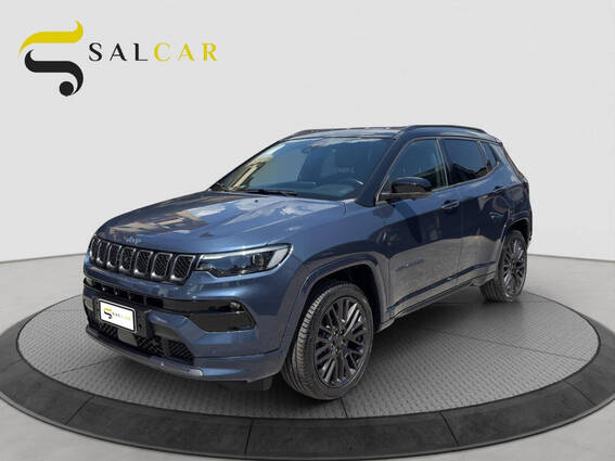 Jeep Compass 1.3 turbo t4 phev S 4xe auto