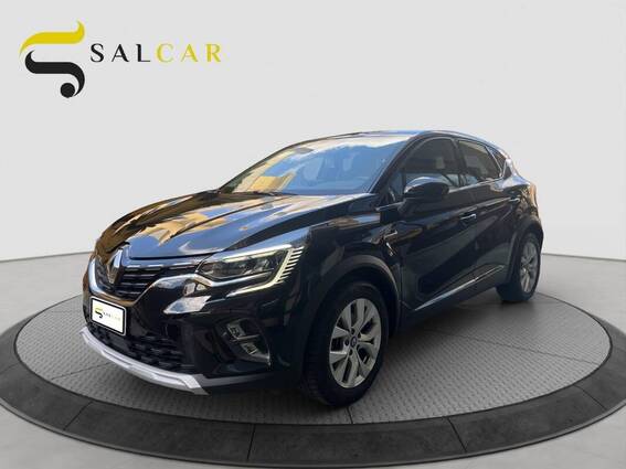 Renault Captur 1.6 E-Tech phev Intens 160cv auto my21