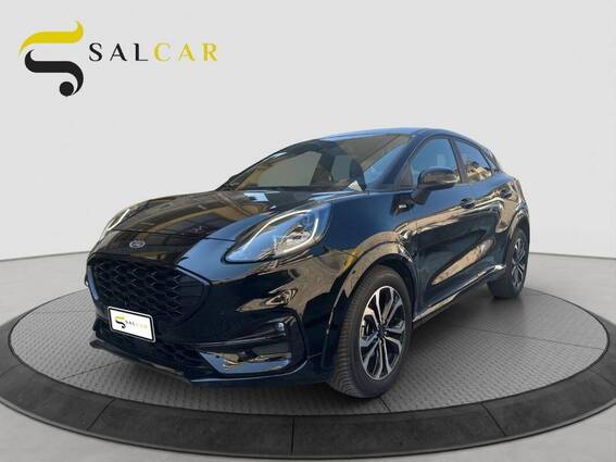Ford Puma 1.0 ecoboost h ST-Line s&s 125cv auto
