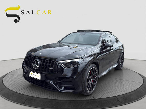 Mercedes GLC AMG 63 S e performance AMG Line Premium Plus auto