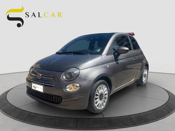 Fiat 500 1.2 Lounge 69cv dualogic my20
