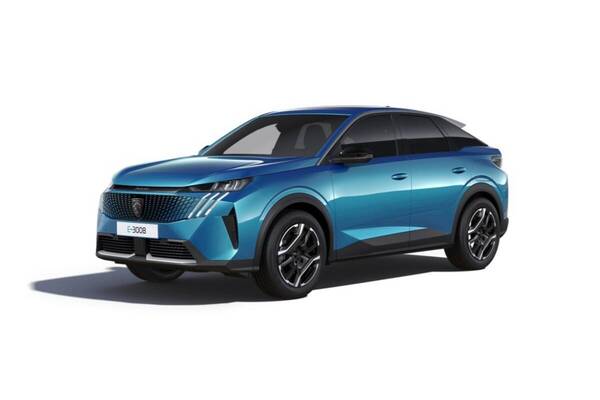 Peugeot 3008 1.2 hybrid GT 145cv e-dcs6