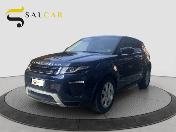 Land Rover Range Rover Evoque 2.0 td4 HSE Dynamic 150cv 5p auto