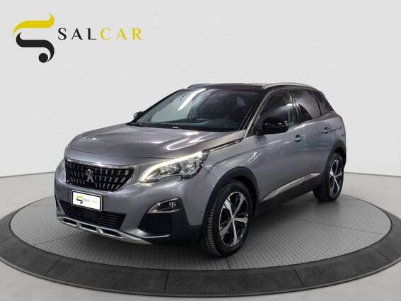 Peugeot 3008 II 2016 1.5 bluehdi Allure s&s 130cv - Peugeot