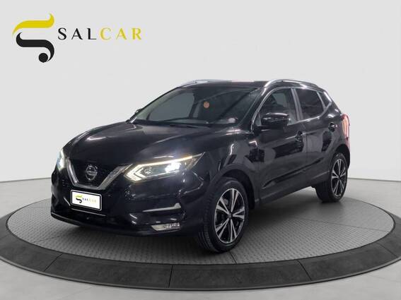 Nissan Qashqai II 2017 1.7 dci N-Connecta 150cv - Nissan