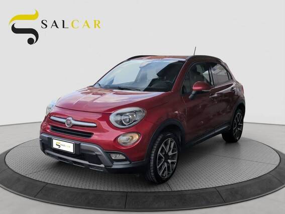 Fiat 500 X 2015 2.0 mjt Opening edition 4x4 140cv auto - Fiat