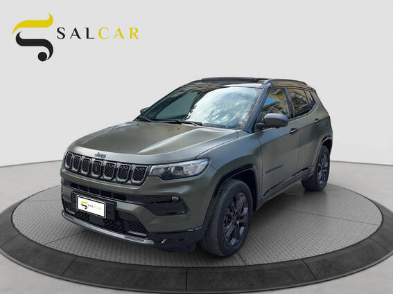 Jeep Compass II 2021 1.3 turbo t4 phev 80 Anniversario 4xe auto - Jeep