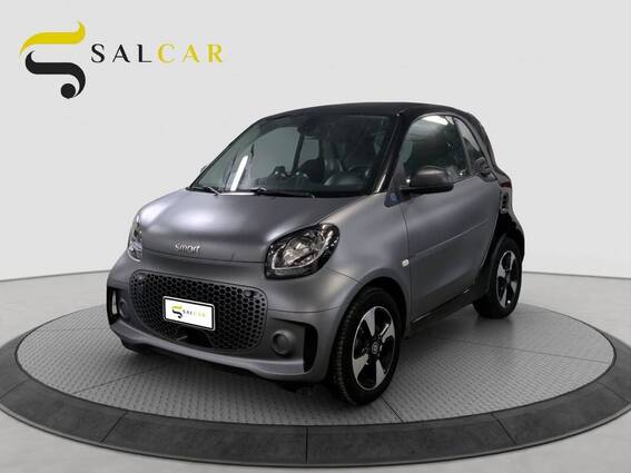 Smart Fortwo III 2020 Eq Passion 4,6kW - Smart