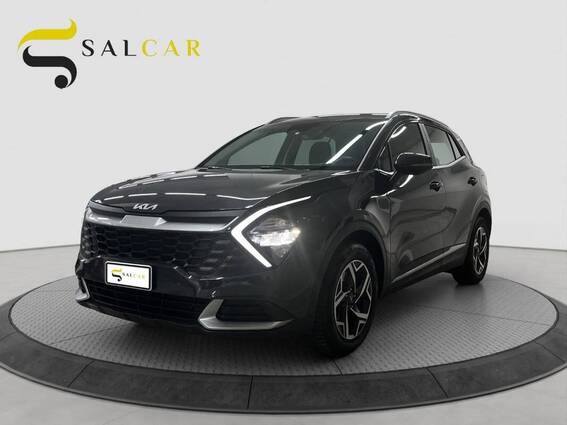 Kia Sportage V 2022 1.6 crdi mhev Business dct - Kia