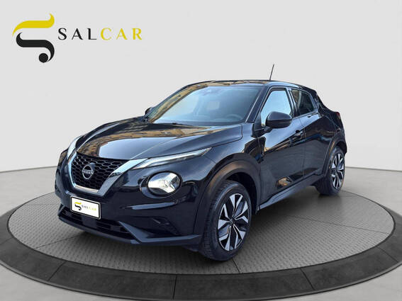 Nissan Juke II 2020 1.0 dig-t Acenta 114cv dct - Nissan