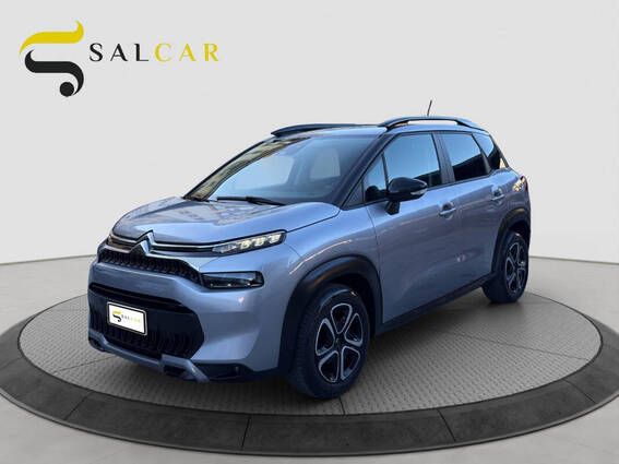 Citroen C3 Aircross I 2021 1.5 bluehdi Feel s&s 120cv eat6 - Citroen