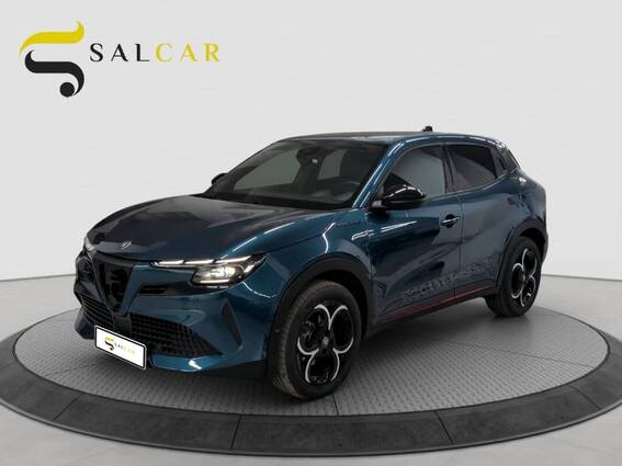 Alfa Romeo Junior 1.2 ibrida Speciale 145cv edct6 - Alfa Romeo