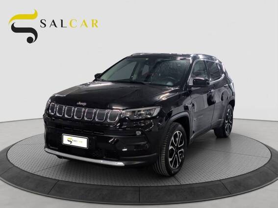 Jeep Compass II 2021 1.6 mjt Limited 2wd 130cv - Jeep
