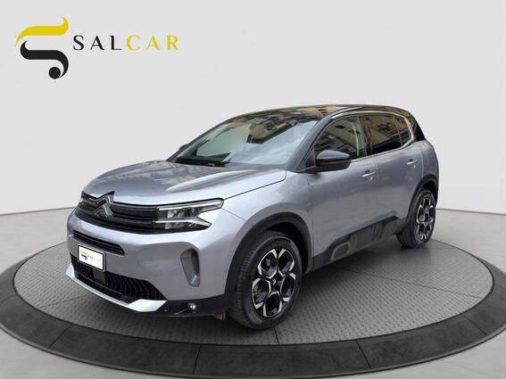 Citroen C5 Aircross I 2022 1.5 bluehdi Shine Pack s&s 130cv eat8 - Citroen