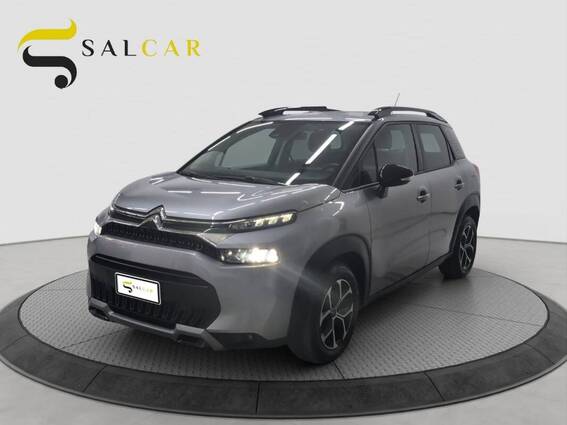 Citroen C3 Aircross I 2021 1.5 bluehdi Shine Pack s&s 120cv eat6 - Citroen