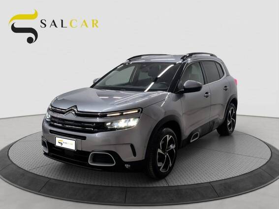 Citroen C5 Aircross I 2018 1.5 bluehdi Shine s&s 130cv eat8 my20 - Citroen
