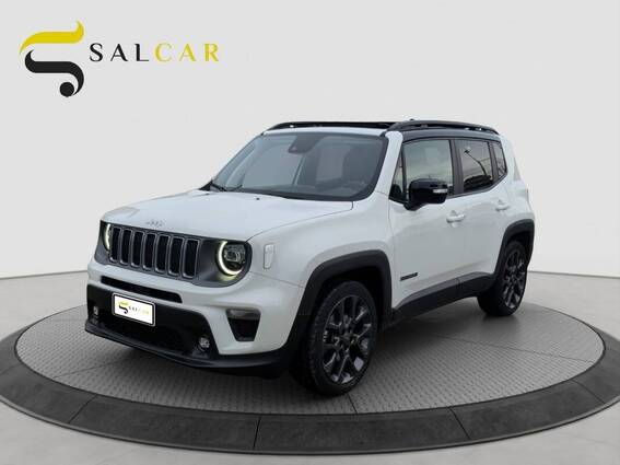 Jeep Renegade 2019 1.5 turbo t4 mhev Limited 2wd 130cv dct - Jeep