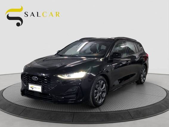 Ford Focus V 2022 SW 1.5 ecoblue ST-Line 115cv auto - Ford