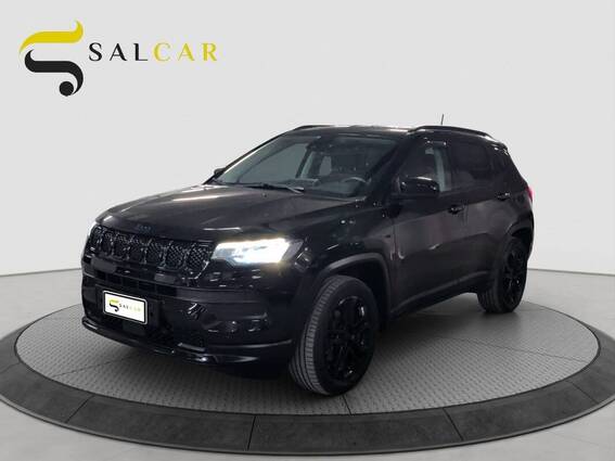 Jeep Compass II 2021 1.3 turbo t4 phev Night Eagle 4xe auto - Jeep
