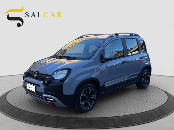 Fiat Panda III 2021 Cross 1.2 easypower Cross Gpl s&s 69cv - Fiat
