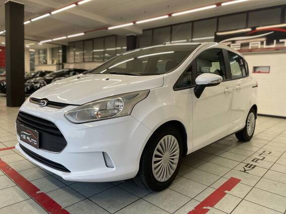 Ford B-Max 1.0 ecoboost Business 100cv E6