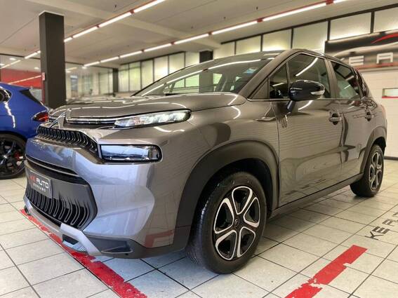Citroen C3 Aircross 1.2 puretech You s&s 110cv