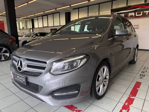 Mercedes Classe B 180 d Executive Next