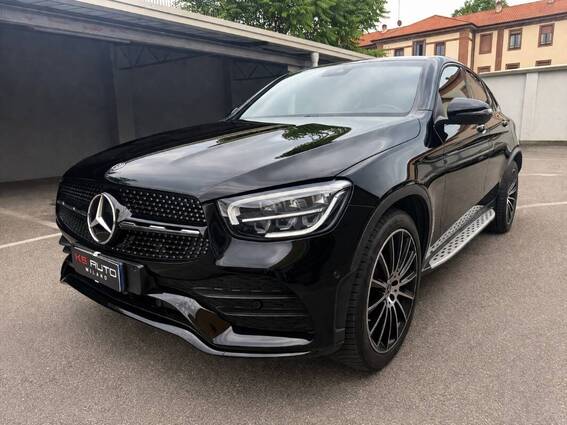 Mercedes GLC 300 d Premium Plus 4matic auto