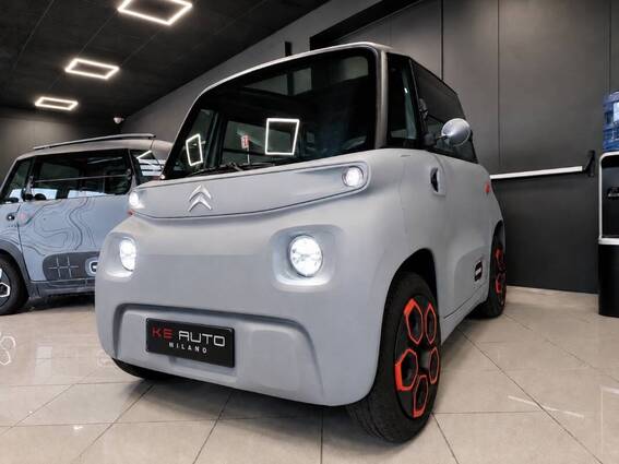 CITROEN Ami My Peps