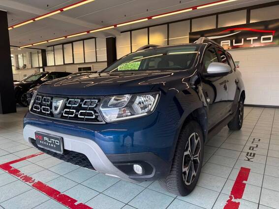 Dacia Duster 1.6 sce Prestige Gpl 4x2 s&s 115cv