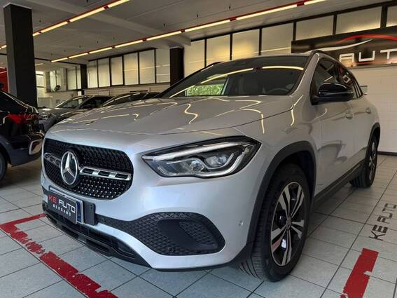 Mercedes GLA 200 d Sport Plus auto