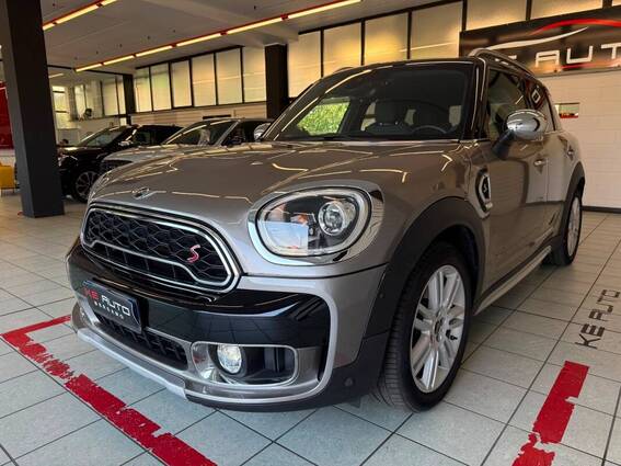 Mini Countryman 2.0 Cooper S all4 auto