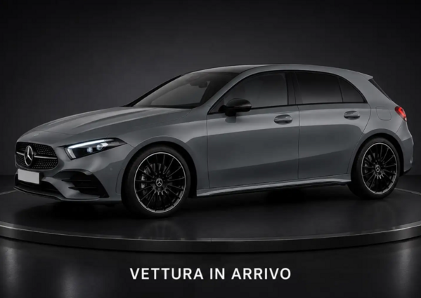Mercedes Classe A 200 AMG Line Premium auto