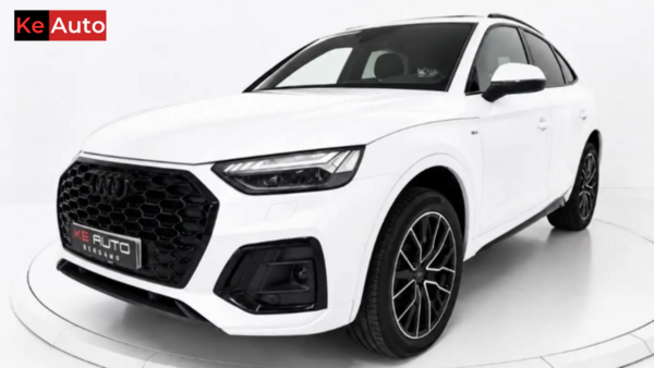 Audi Q5 40 2.0 tdi mhev 12V S line quattro s-tronic