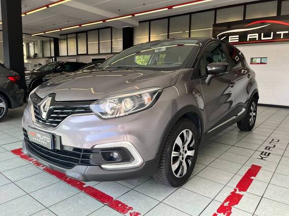 Renault Captur 1.5 dci Life 90cv my18