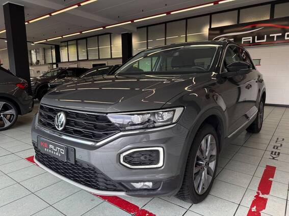 Volkswagen T-Roc 1.5 tsi Advanced dsg