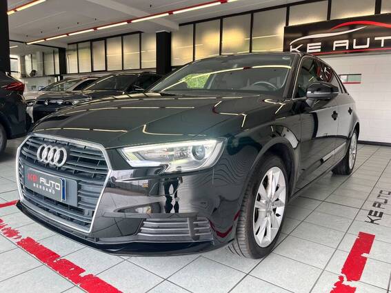 Audi A3 30 1.0 tfsi 116cv s-tronic